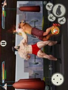 Virtual Gym Fighting: Real BodyBuilders Fight游戏截图4