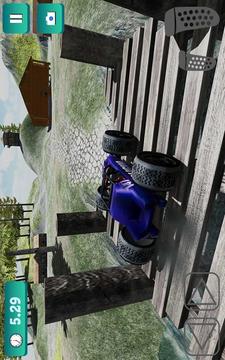 Offroad Outlaws 3D游戏截图1
