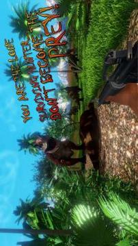 Wild Scary Jurassic Hunter - Dinosaur FPS Hunting游戏截图2