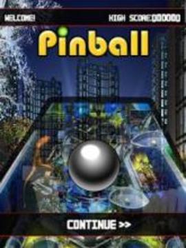 Pinball Game - Pro Pinball Games 3D游戏截图4