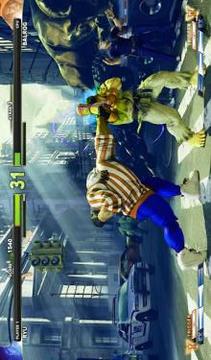 Street Fighting World : Superstar 3D游戏截图3