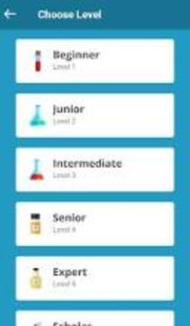 Periodic Table Game游戏截图5