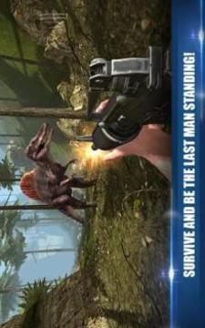 Dinosaur Hunter Free™: Survival Game游戏截图4