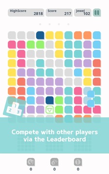 10 LINE PUZZLE游戏截图4