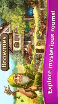 Brownies - magic family game游戏截图5