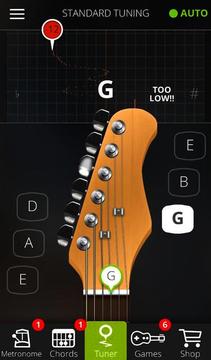 free real tuner guitar Piano music learn despacito游戏截图2