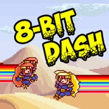 8-Bit Dash游戏截图4