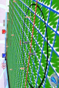 Brazil Doodle 3D Soccer游戏截图4