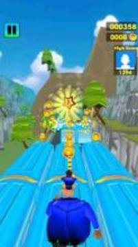 New Subway Surf : Train Run游戏截图3