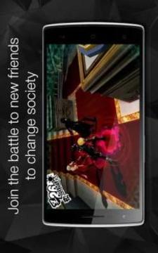 Person Five. P5 Game游戏截图4