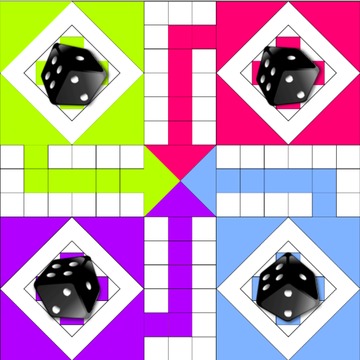 ludo power classic 2018游戏截图4