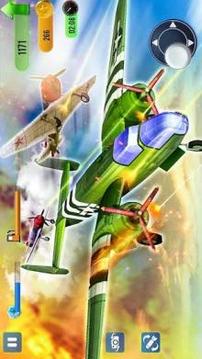 Wings of Fire - Drone Fly Fighter游戏截图2