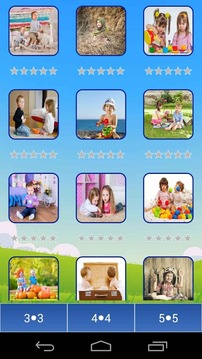 Happy Kids Tile Puzzle游戏截图2