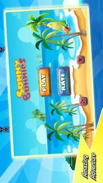 super sunny bunnies adventure world游戏截图1