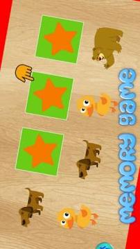 Animal Games For Kids游戏截图3
