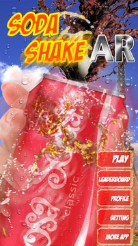 Soda Shake AR游戏截图1