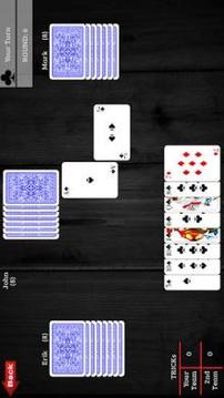 Rung Card Game : Court Piece游戏截图1