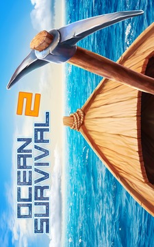 Ocean Survival 3D - 2游戏截图1