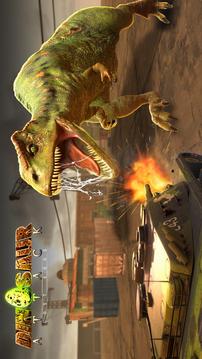 Dinosaur Simulator Attack - Lost Eggs游戏截图1