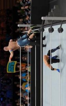 New Wrestling Action WWE Videos游戏截图1