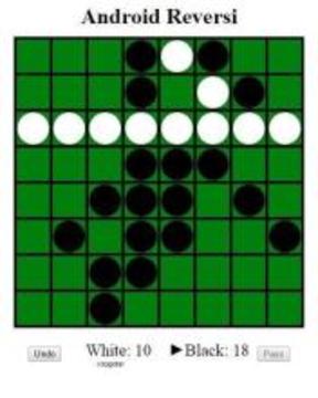 Othello Clasico游戏截图3