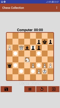 Chess PGN Scanner/Collection 2018游戏截图2