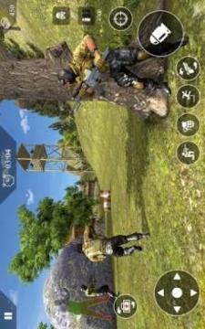 US Army Commando Glorious War : FPS Shooting Game游戏截图5