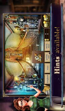 Hidden Object The Paranormal游戏截图3