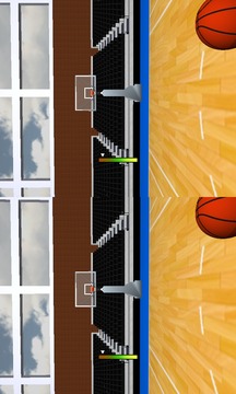 Basketball VR for Cardboard游戏截图2