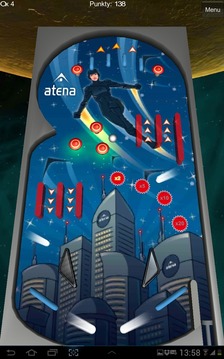 Atena Flipper游戏截图4