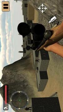 Desert Sniper Shooting 3D游戏截图2