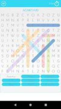 Word Search - Classic Word Finder Puzzle游戏截图3