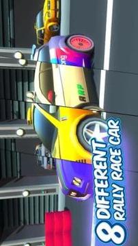 Toy Rally Cars Racing 3D游戏截图4