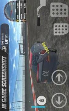 Lancer EVO Drift Racing游戏截图1