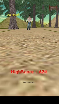 Zoo Run & Fps meter游戏截图4