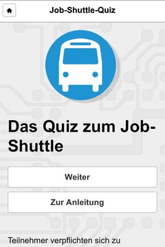 Job-Shuttle-Quiz游戏截图2