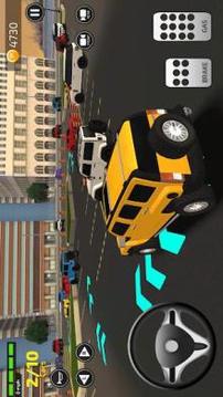 Parking Frenzy 2.0 3D Game游戏截图2