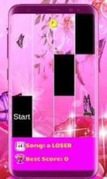 BLACK PINK PIANO TILE new 2018游戏截图3