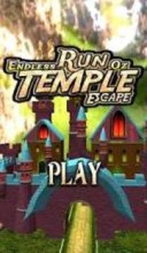 Endless Run OZ : Temple Escape游戏截图2