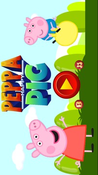 Happy PeppaPig Jungle Adventures 2018游戏截图4