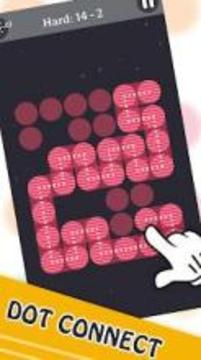 Dots Connect: Find A Way Puzzle Game游戏截图4