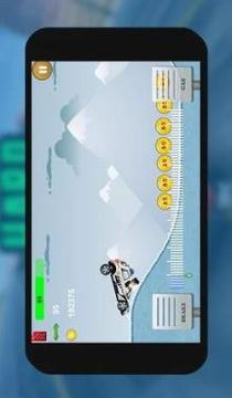 Hard Hill Racing游戏截图2