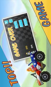 Princess Sofia Hill Climb Adventure游戏截图5