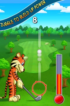 Tiger Golf游戏截图2