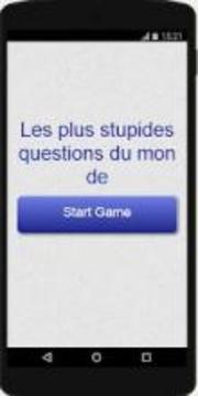 Les plus stupides questions du monde游戏截图5