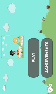 Girl Run Game游戏截图1