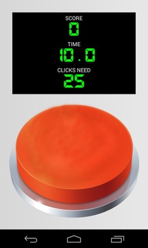 Push the button (Clicker Game)游戏截图2
