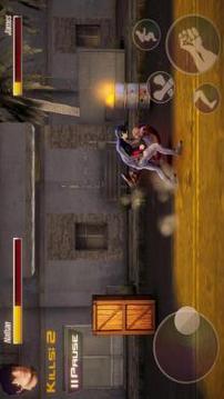 Fight in Streets – Arcade Fighting Gang Wars游戏截图4