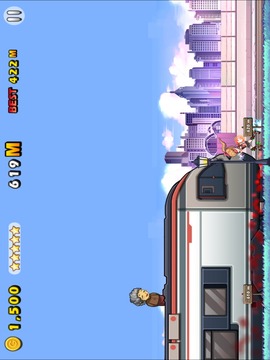 Super Girl Amazing游戏截图3