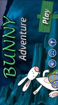 Bunny Adventure Aventure lapin游戏截图1